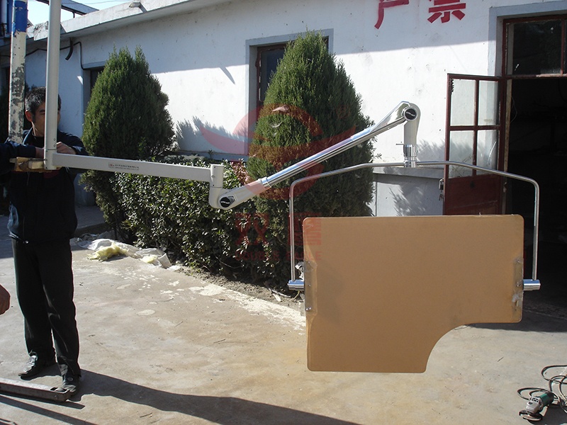 PH01-02醫(yī)用射線防護懸吊屏風(fēng)（A型、B型）